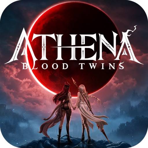 ATHENA:Blood Twins app icon