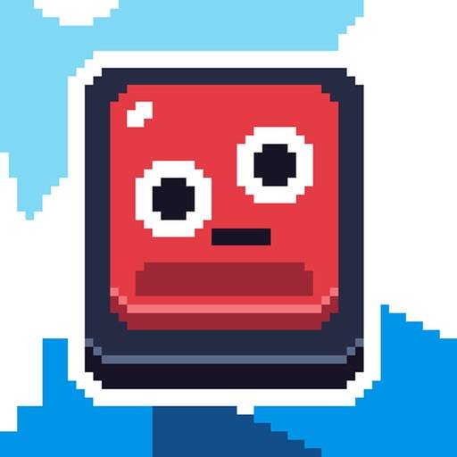Globs: A colorful puzzle game ikon