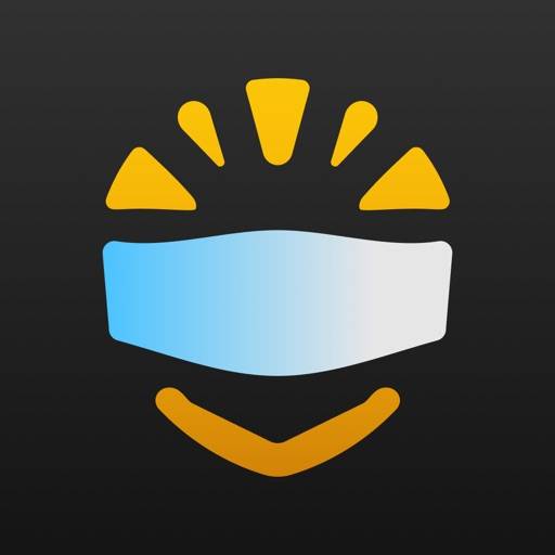 SunnyBiker - GPS + weather icona
