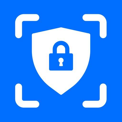 2FA & MFA. Authentifizierungs icon