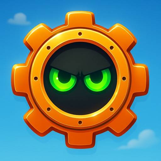 Gear Fight! app icon