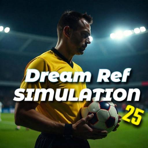 Referee simulator icon