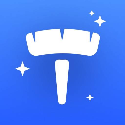 Turbo Cleaner:Peicher Reinigen Symbol