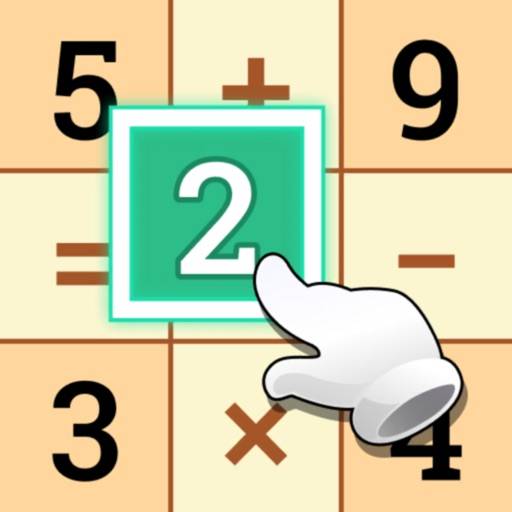 Math Club: Puzzle Matematica icona