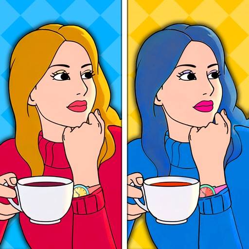 elimina Detective Difference: Spot Fun