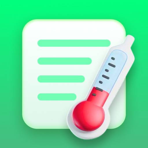 Body Temperature - Thermometer