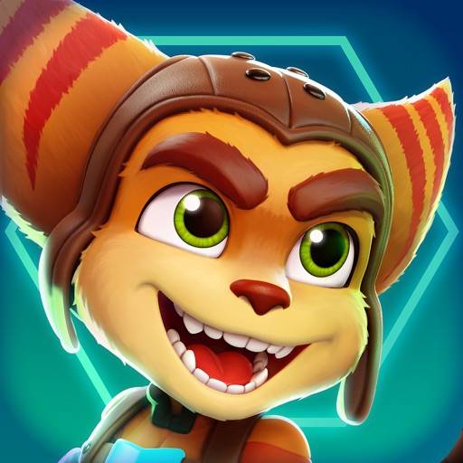 Ratchet & Clank: Ranger Rumble ikon