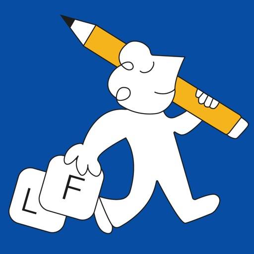 Letter Factory - Word Puzzle icon