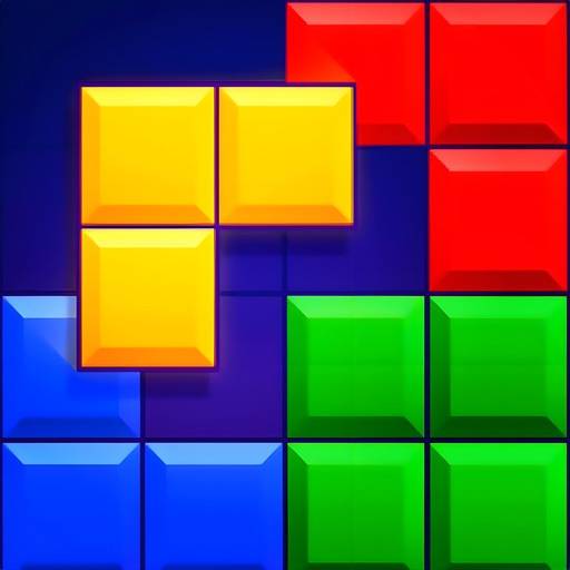 Block Blast app icon