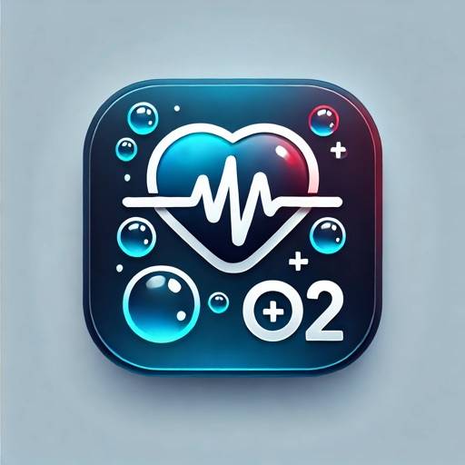 Heart Rate, Oxygen Monitor Pro