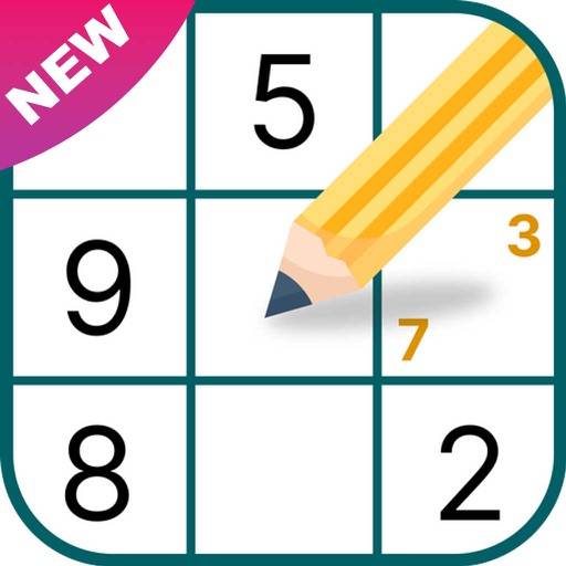 Sudoku : Brain Puzzle Games icon