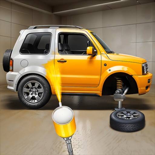 Autolavaggio: Officina Repair icona