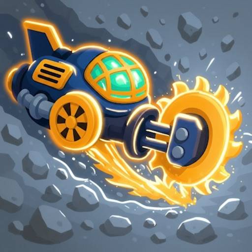 delete Planet Crusher: Mine & Attack