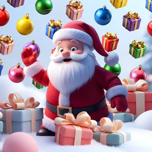 Special Santas Souvenirs icon
