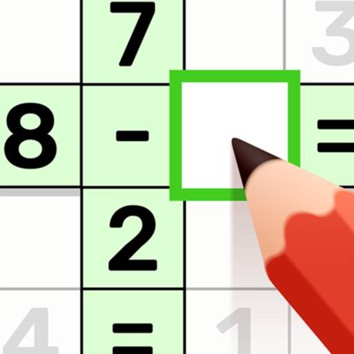 Math Cross Master app icon