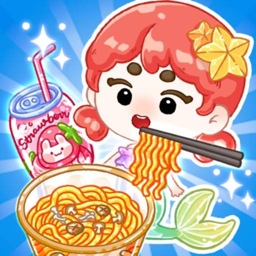 Gelee-Meister: Essen ASMR app icon
