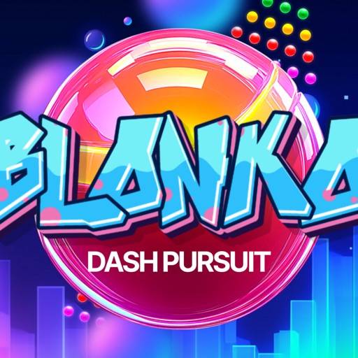 Blonko Dash Pursuit ikon