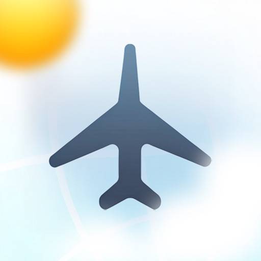 METAR & TAF for Pilots app icon