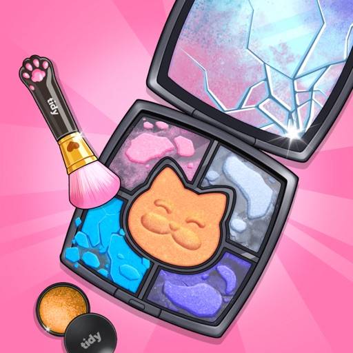 SatisPuzzle: Rangement Parfait app icon