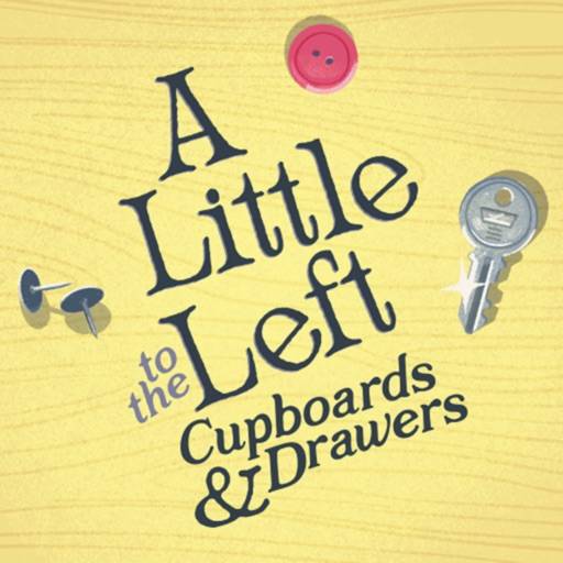 ALTTL: Cupboards & Drawers app icon