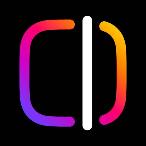 Edits, un'app di Instagram app icon