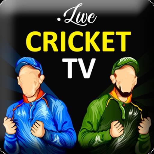 Live Cricket TV icon