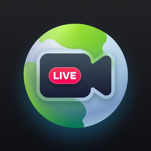 Live Earth Camera icona
