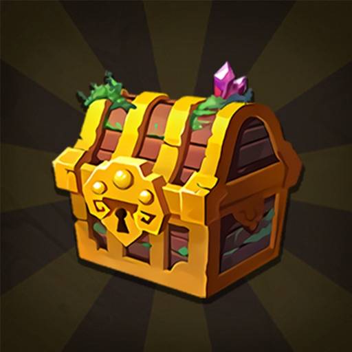 Treasure Chest Clicker Symbol