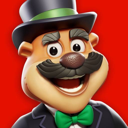Top Tycoon: Coin Theme Empire Symbol
