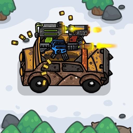 Undead Shooter: Idle Highway icon