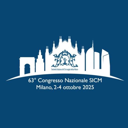 Sicm2025 icona