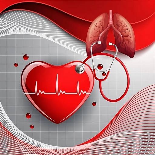 Heart Sounds and Lung Sounds icon