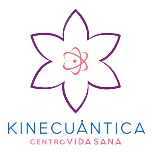 VIDA SANA - Kinecuántica Symbol