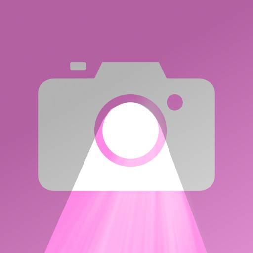 GlowCam: Selfie Light Cam icon