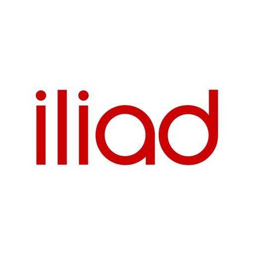 Iliad app icon