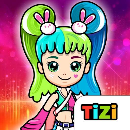 Tizi Världen icon