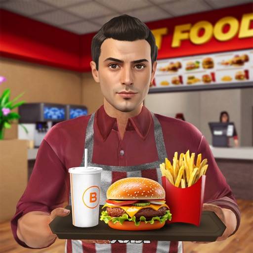 fast food hamburger e pizzeria