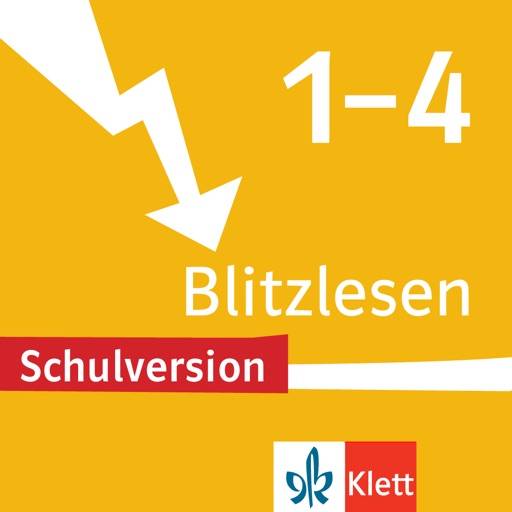Blitzlesen - Schulversion Symbol