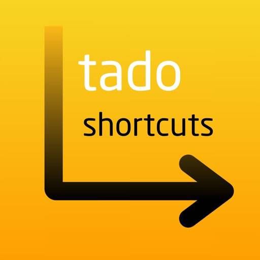 elimina Tado Shortcuts