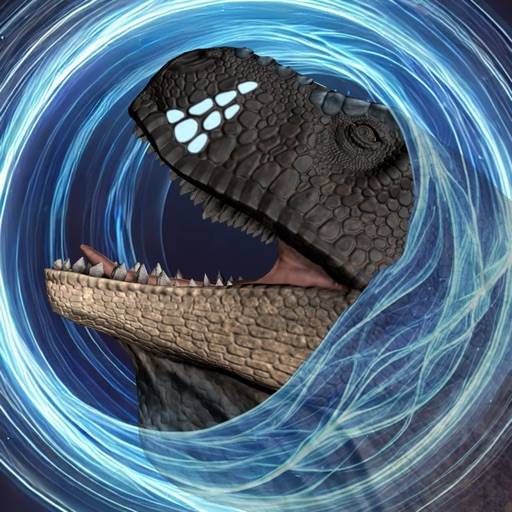 Dinofend - Dinosaurios icono
