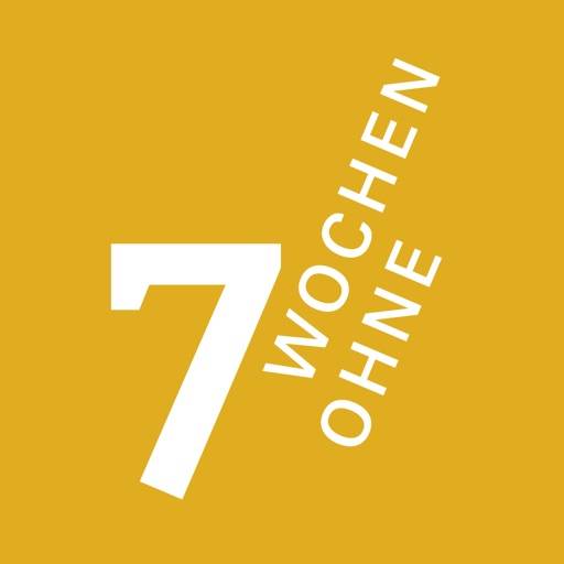 7 Wochen Ohne 2025 Symbol