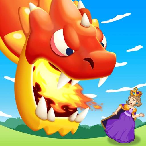 Girl Rescue: Dragon Out! app icon