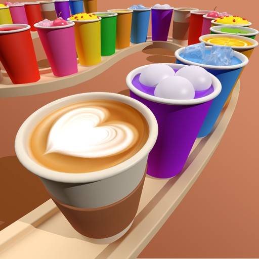 Color Coffee Jam app icon