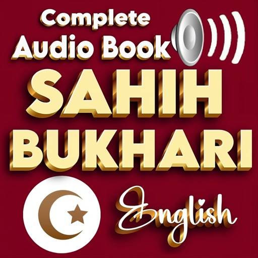 Sahih Bukhari English Audio icon