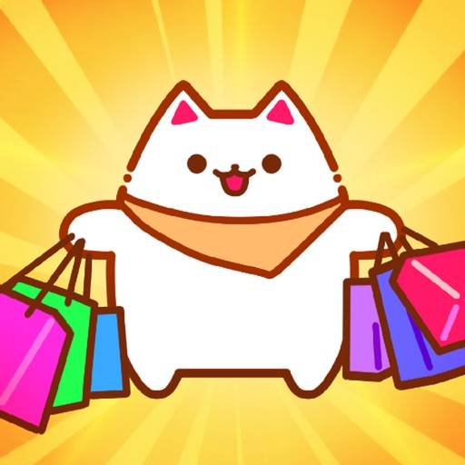 Cat Mall: Idle Shopping Tycoon Symbol