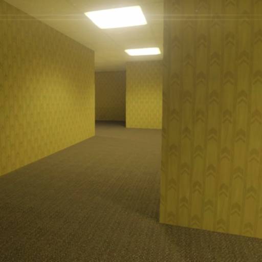 eliminar Backrooms: Lost in Level 0