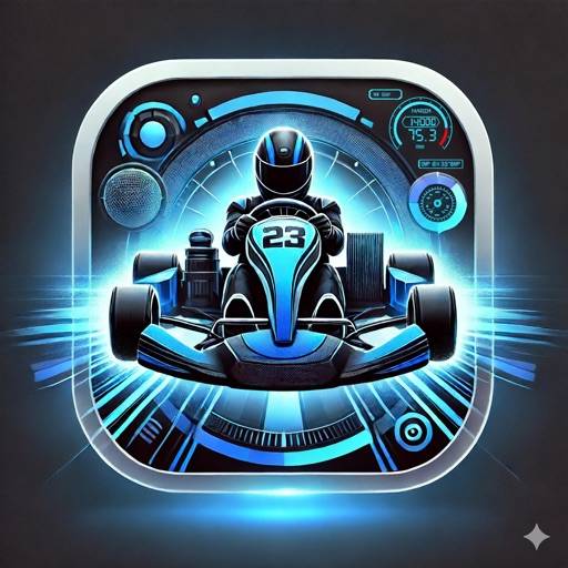 KartTrackerAI app icon