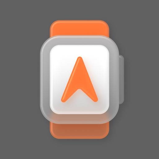 WristTopo: Offline Watch Maps icon