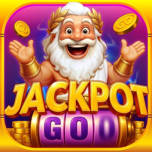 Jackpot Go: Slots Casino app icon