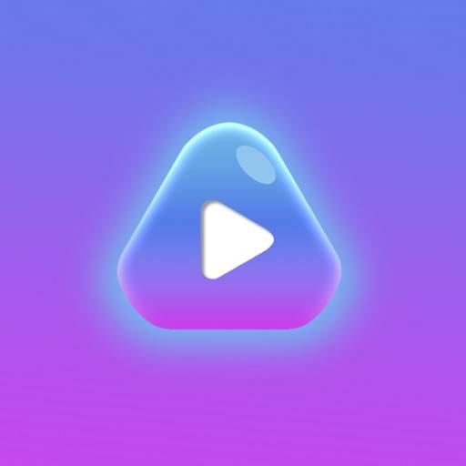 Satu video icon